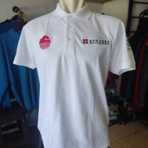 Kaos Kerah Custom