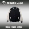 kONVEKSI JAKET BASEBALL