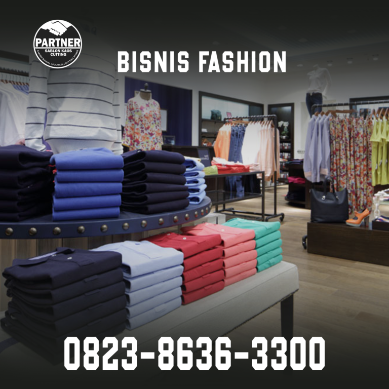 Bisnis Fashion