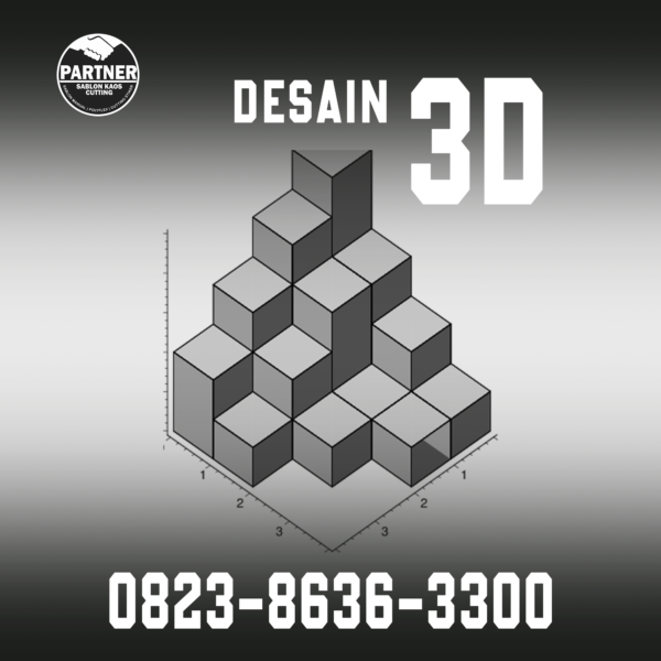 DESAIN 3D