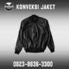 KONVEKSI JAKET KULIT