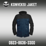 KONVEKSI JAKET PARKA