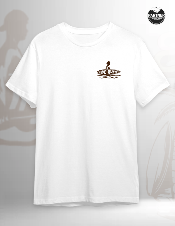 Enjoe The wave Tshirt Front