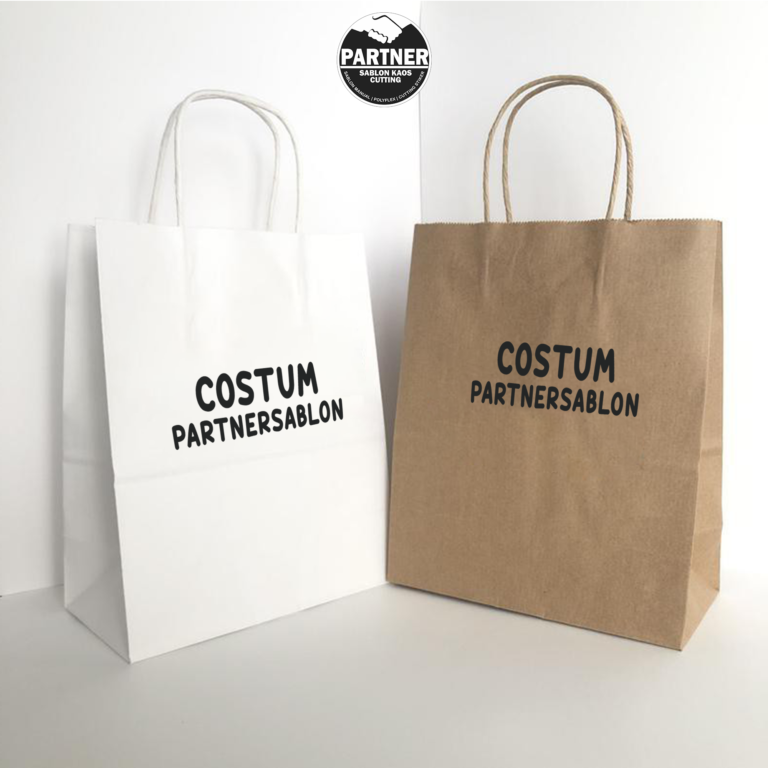 Paperbag Custom