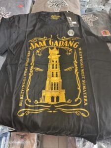 Oleh Oleh Sumatera Barat