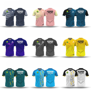 Harga Jersey Custom - Partnersablon 4