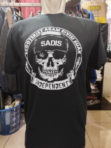 Sablon Kaos Padang - Partner Sablon Padang