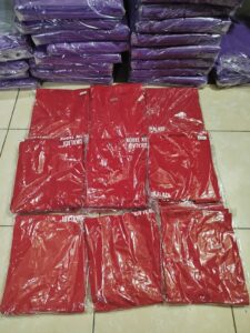 baju polos untuk sablon padang