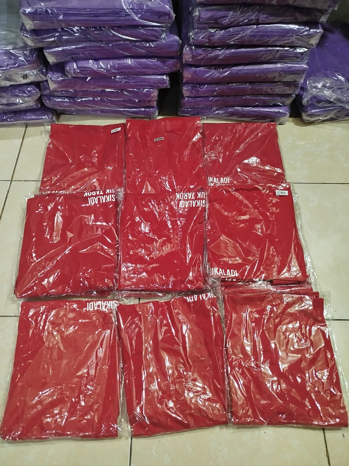 Kaos Polos Padang : Supplier, Konveksi dan Custom Sablon 2024