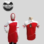 Tunik Olahraga Pria Wanita - Partnersablon