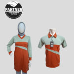 Tunik Olahraga Pria Wanita - Partnersablon