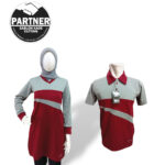 Tunik Olahraga Pria Wanita - Partnersablon