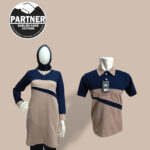 Tunik Olahraga Pria Wanita - Partnersablon
