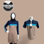 Tunik Olahraga Pria Wanita - Partnersablon