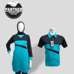 Tunik Olahraga Pria Wanita - Partnersablon