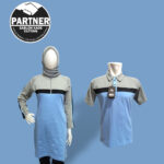 Tunik Olahraga Pria Wanita - Partnersablon