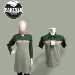 Tunik Olahraga Pria Wanita - Partnersablon