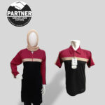 Tunik Olahraga Pria Wanita - Partnersablon