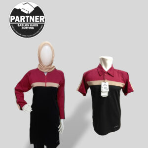 Tunik Olahraga Pria Wanita - Partnersablon
