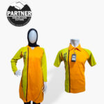 Tunik Olahraga Pria Wanita - Partnersablon