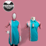 Tunik Olahraga Pria Wanita - Partnersablon