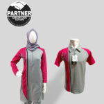 Tunik Olahraga Pria Wanita - Partnersablon
