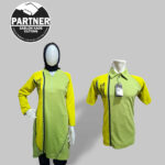 Tunik Olahraga Pria Wanita - Partnersablon