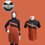 Tunik Olahraga Pria Wanita - Partnersablon