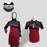 Tunik Olahraga Pria Wanita - Partnersablon