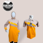 Tunik Olahraga Pria Wanita - Partnersablon