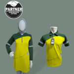 Tunik Olahraga Pria Wanita - Partnersablon