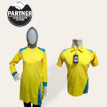 Tunik Olahraga Pria Wanita - Partnersablon