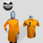 Tunik Olahraga Pria Wanita - Partnersablon