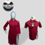 Tunik Olahraga Pria Wanita - Partnersablon