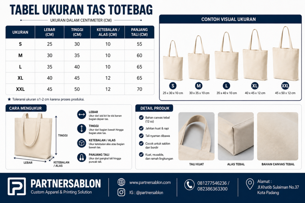 jual tas totebag