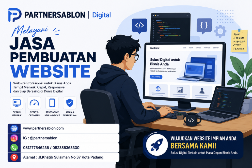 Harga Pembuatan Website