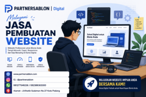 Harga Pembuatan Website