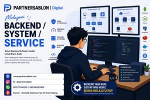 Harga Backend
