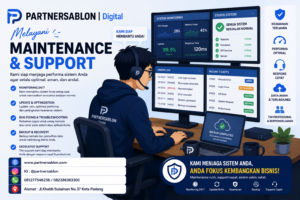 Maintenance & Support