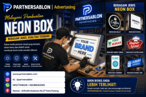 harga neon box