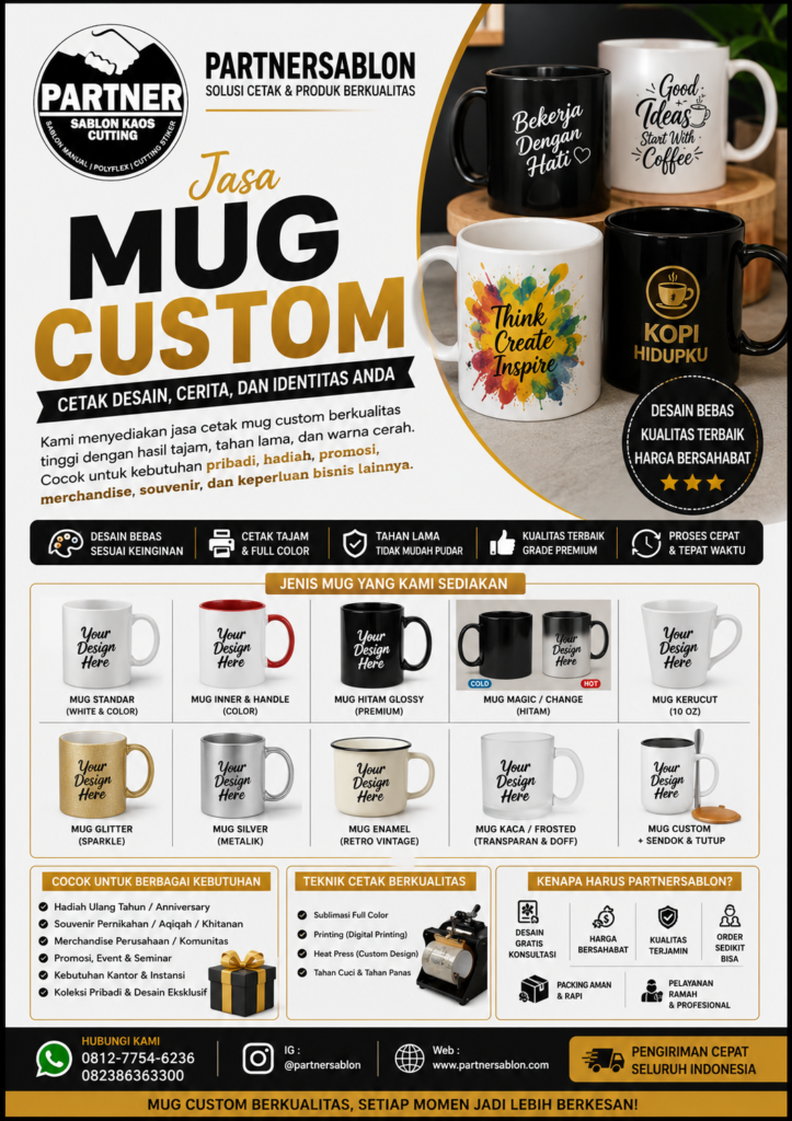 Mug Custom