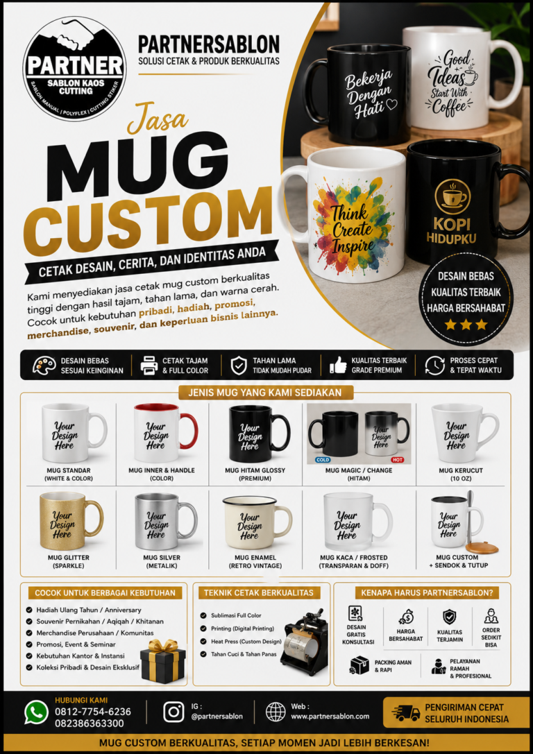 Mug Custom