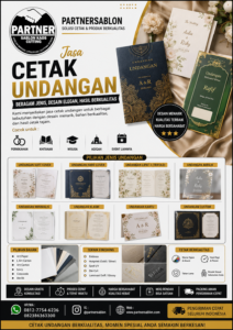 Undangan Pernikahan Padang