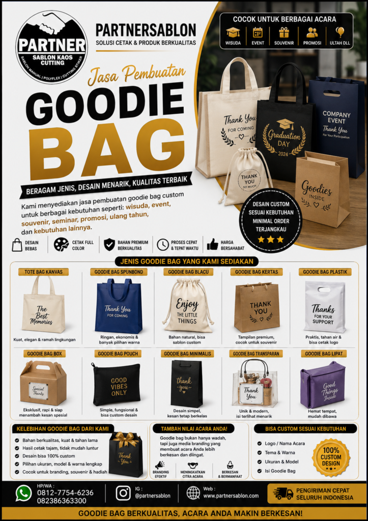 Goodie bag