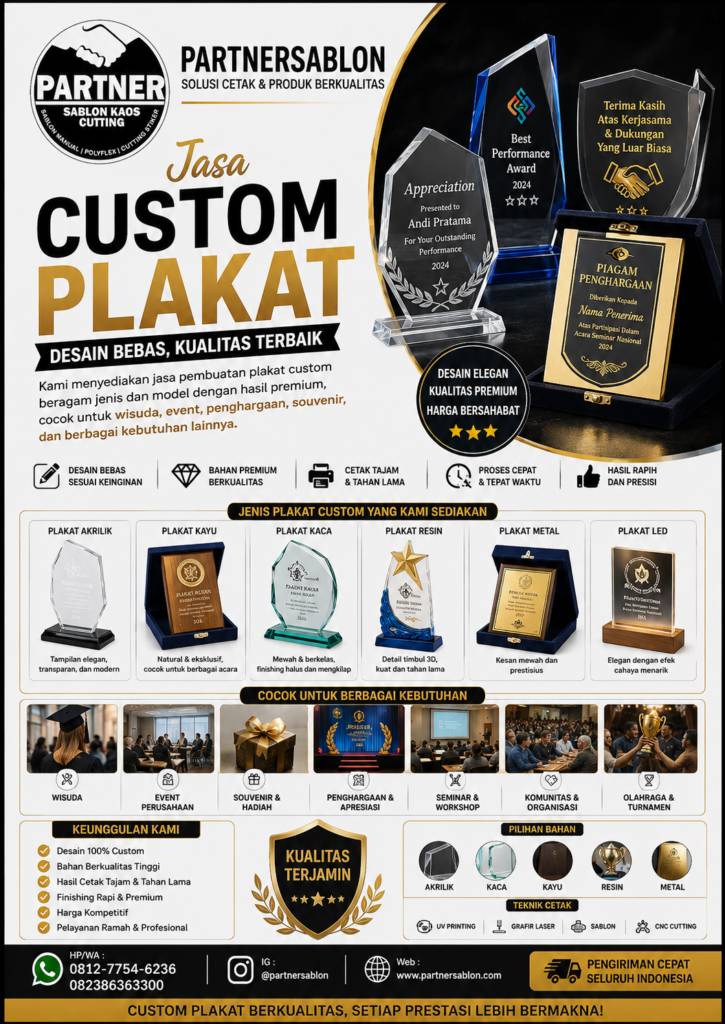 Plakat Wisuda