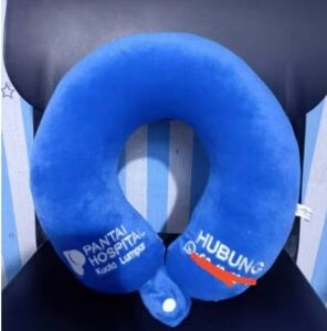 bantal leher