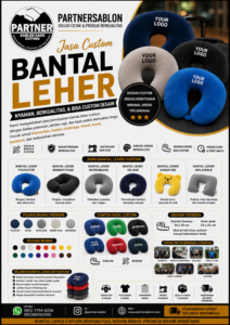 bantal leher